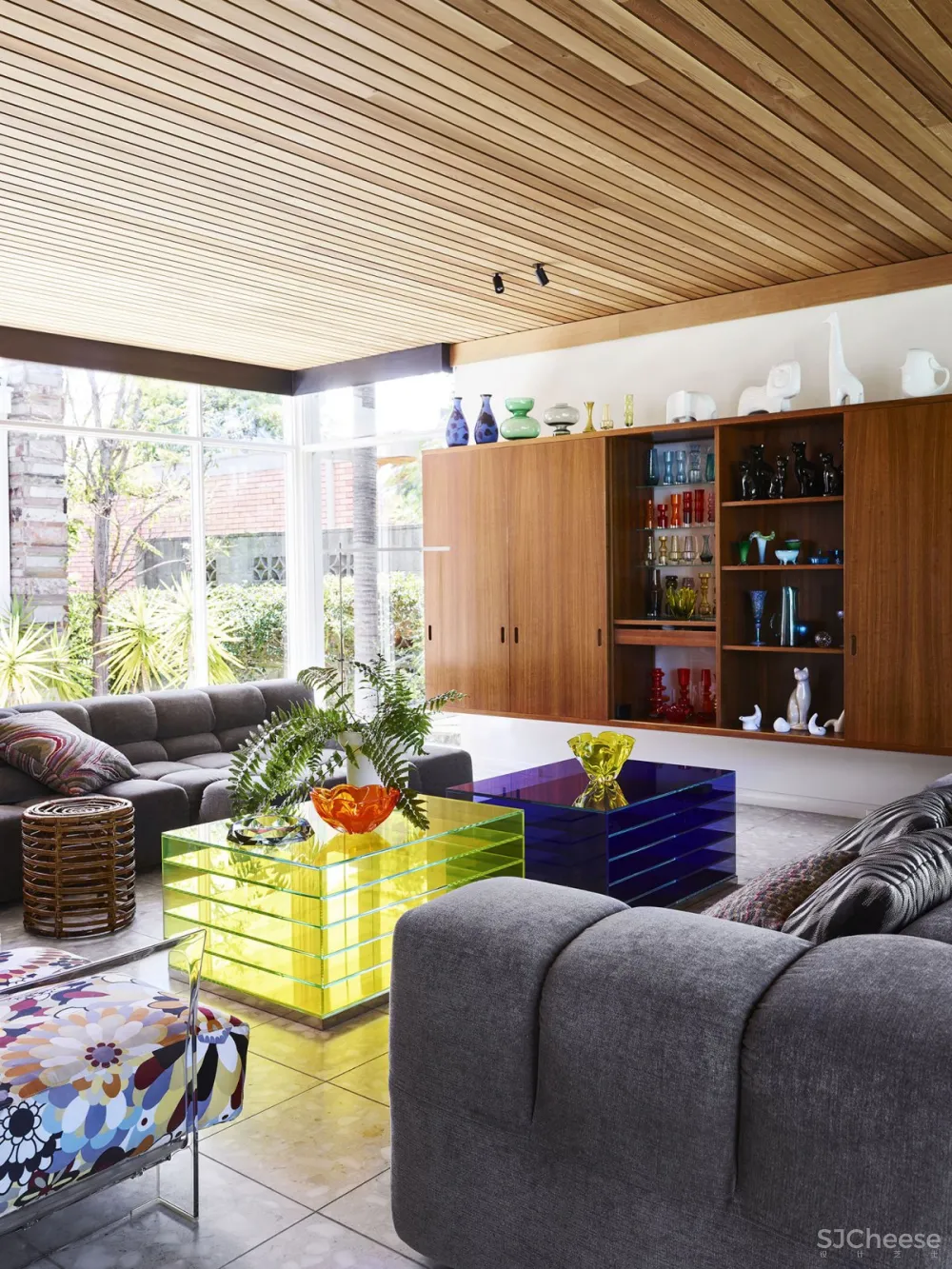 David Flack | Caulfield North , 奢华和克制