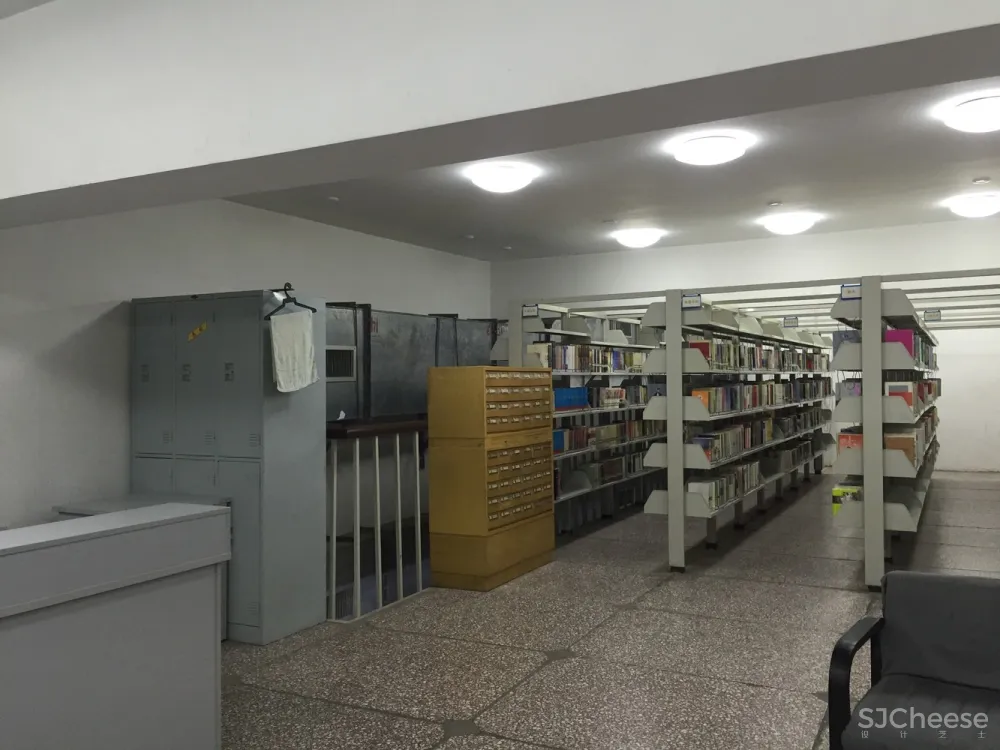 新作 | 回囙建筑：景山学校图书馆改造