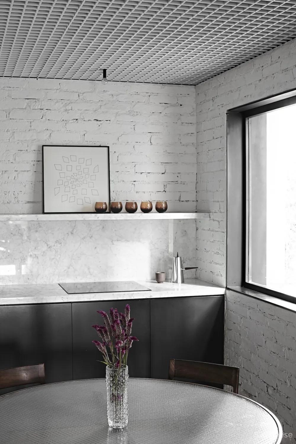 Atelier Peclat+Chow | Santos Apartment , 建筑与生活空间的感官体验