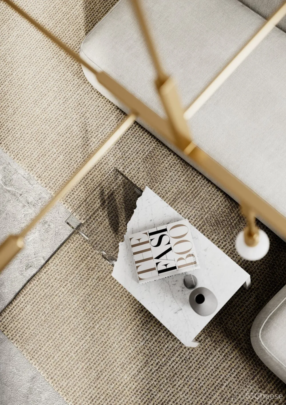 Roman Protopopov | Competition , 优雅的白色极简