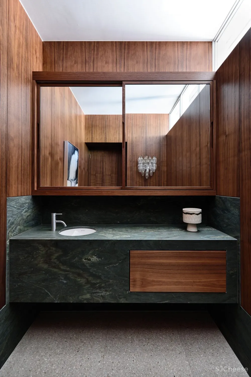 David Flack & Simone Haag | Pettigrew Boyd , 典型现代主义住宅