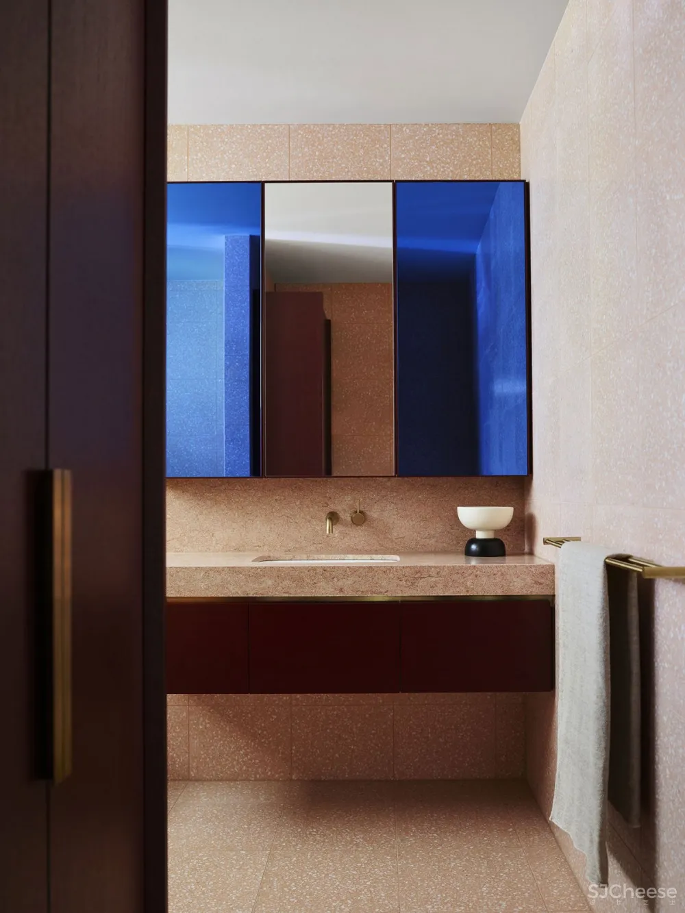 David Flack | Caulfield North , 奢华和克制