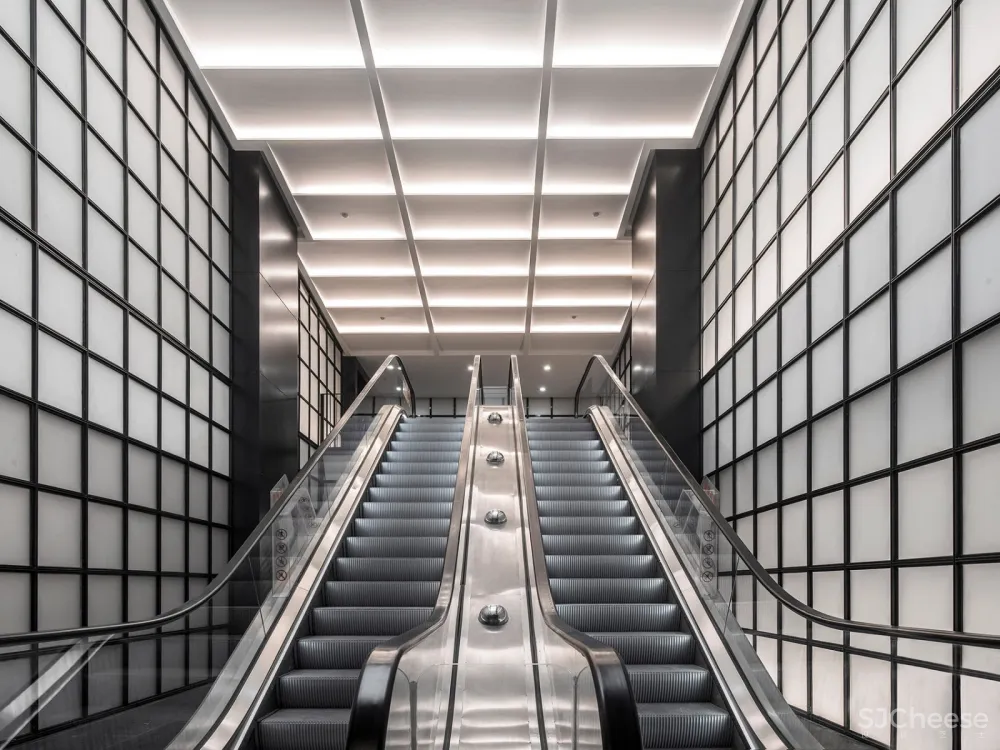 新作 | 欧华尔顾问有限公司:西安 曲江创意谷文化展演中心