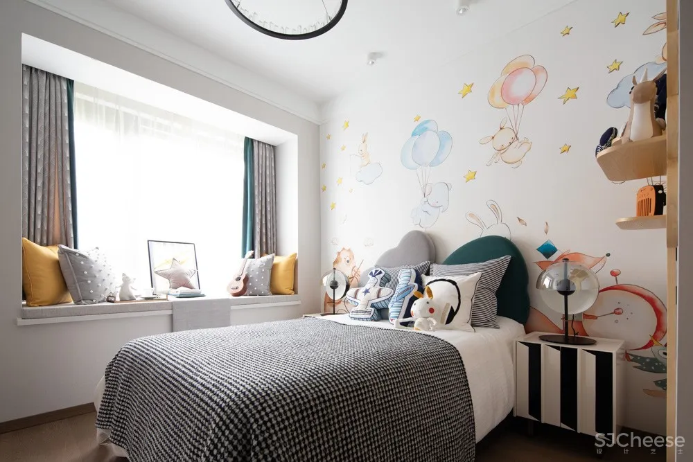 GP上榀设计|解锁多面空间,致理想生活