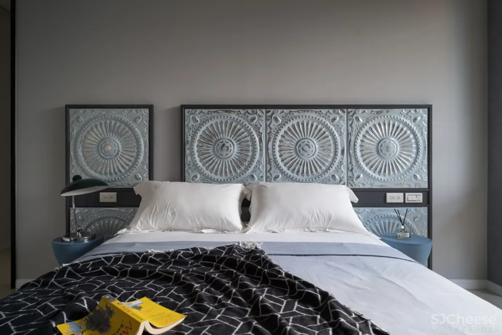 新义式极简装饰主义获国际大奖 | 千彩胤空间设计