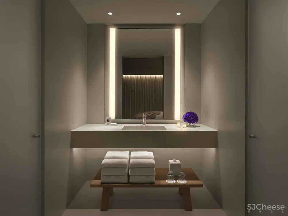 John Pawson | 西好莱坞Edition ,  第10家Edition酒店