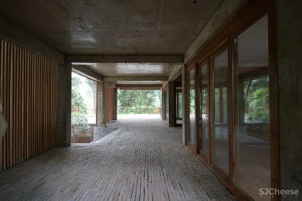 场域建筑 | 报国寺禅修中心