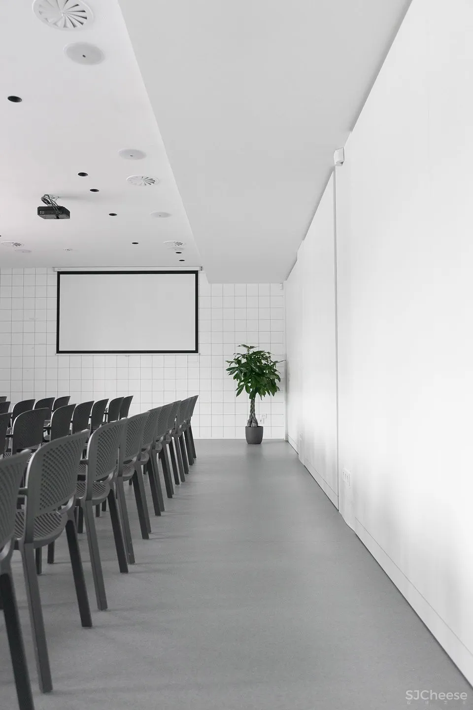 新作 | Yakusha Design Studio：乌克兰 The Portal教育中心