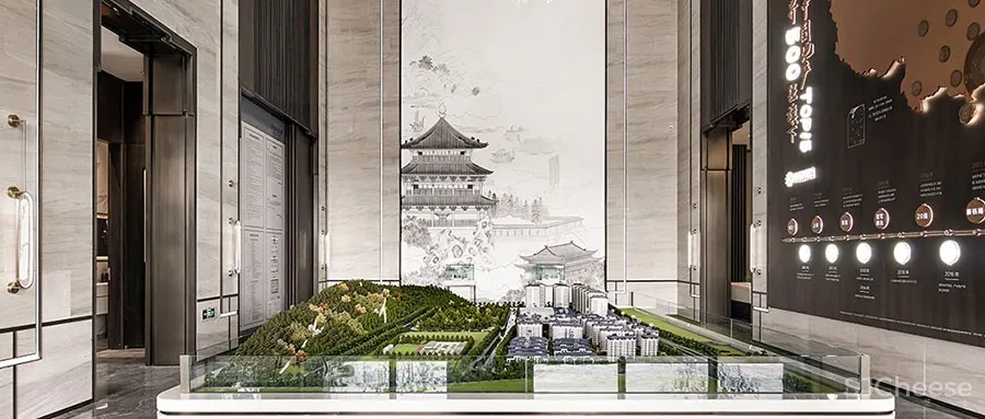 GP上榀设计|解锁多面空间,致理想生活