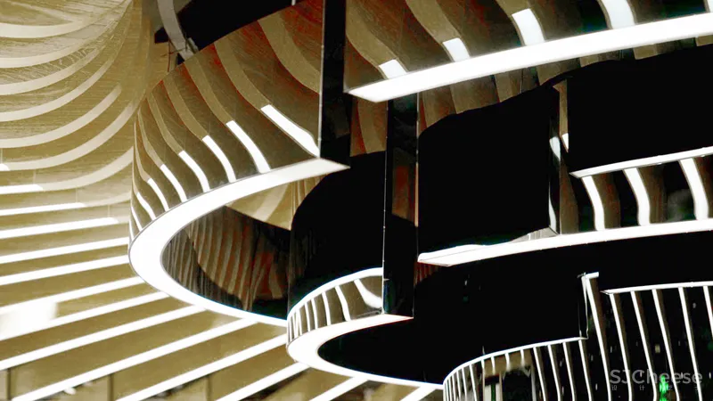 2019年中国最美书店——覔书店·与城市共成长 靳刘高设计