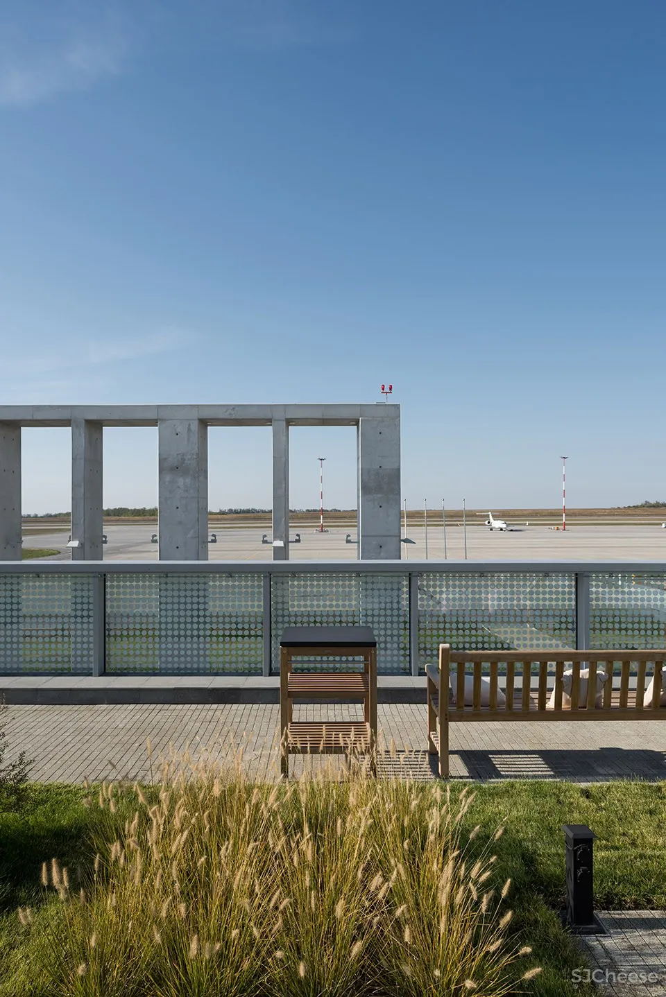 Nefa Architects | 俄罗斯 Platov机场贵宾航站楼