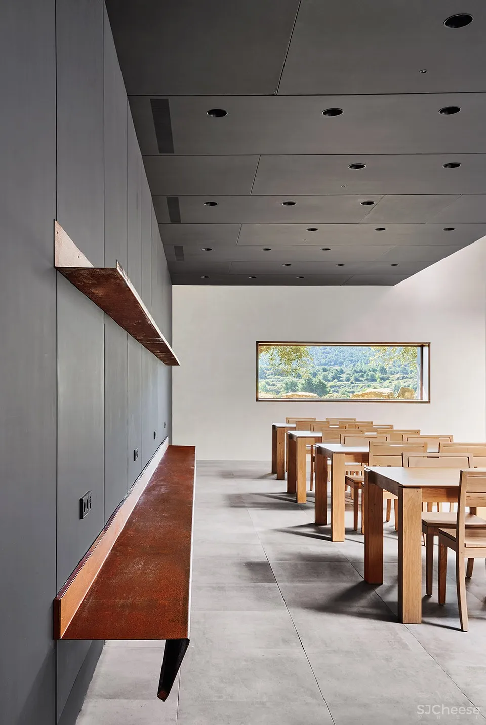 新作 | RAS Arquitectura 西班牙Espai Saó展览及活动空间