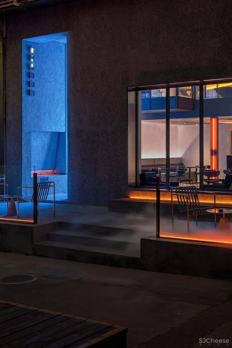 经验公司酒吧，深圳 / 壹所设计工作室