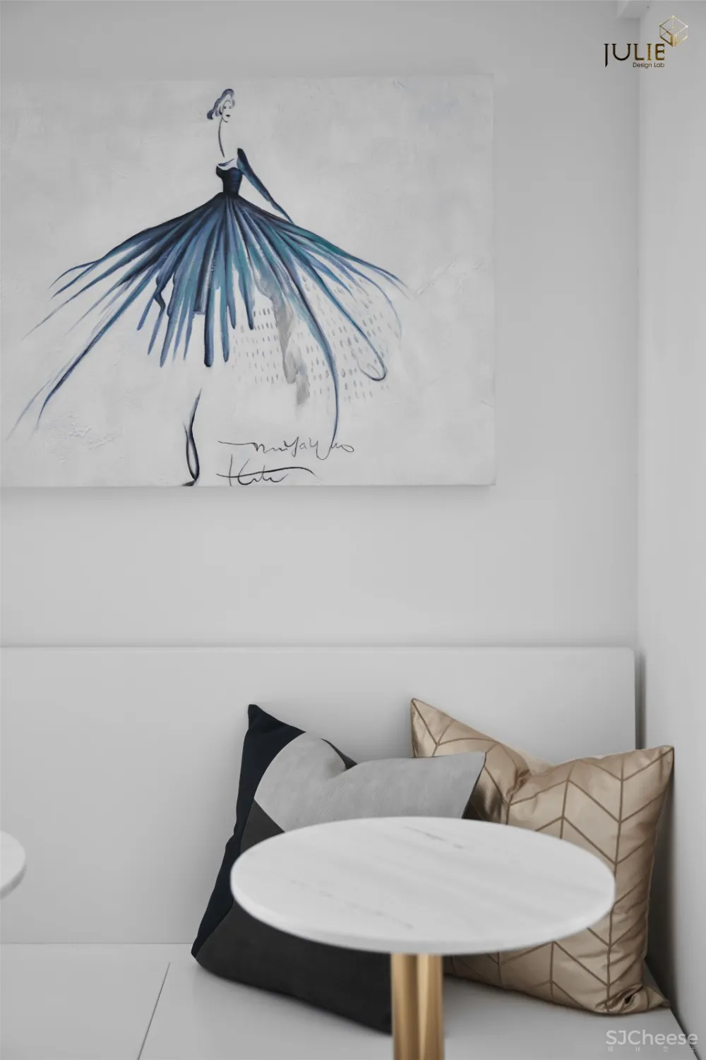 杭州JULIE软装设计 | Cabriela Ballet | 芭蕾梦开始的地方