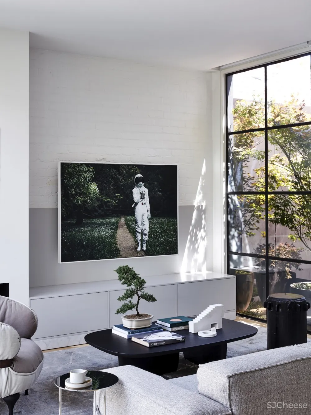 Mim Design | SAR Residence , 当代的精致和个性