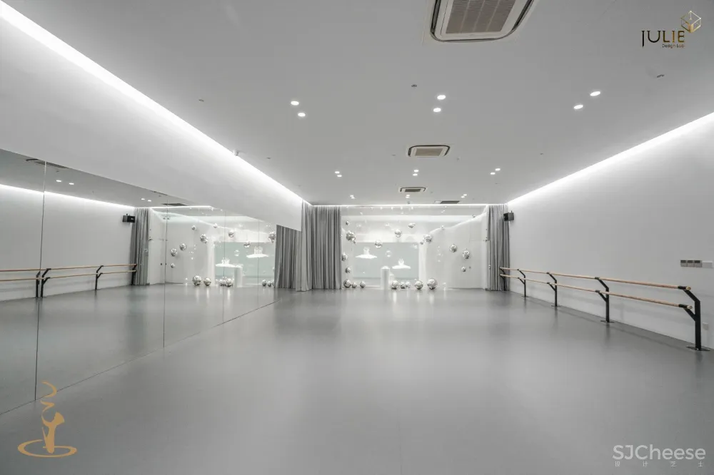 杭州JULIE软装设计 | Cabriela Ballet | 芭蕾梦开始的地方