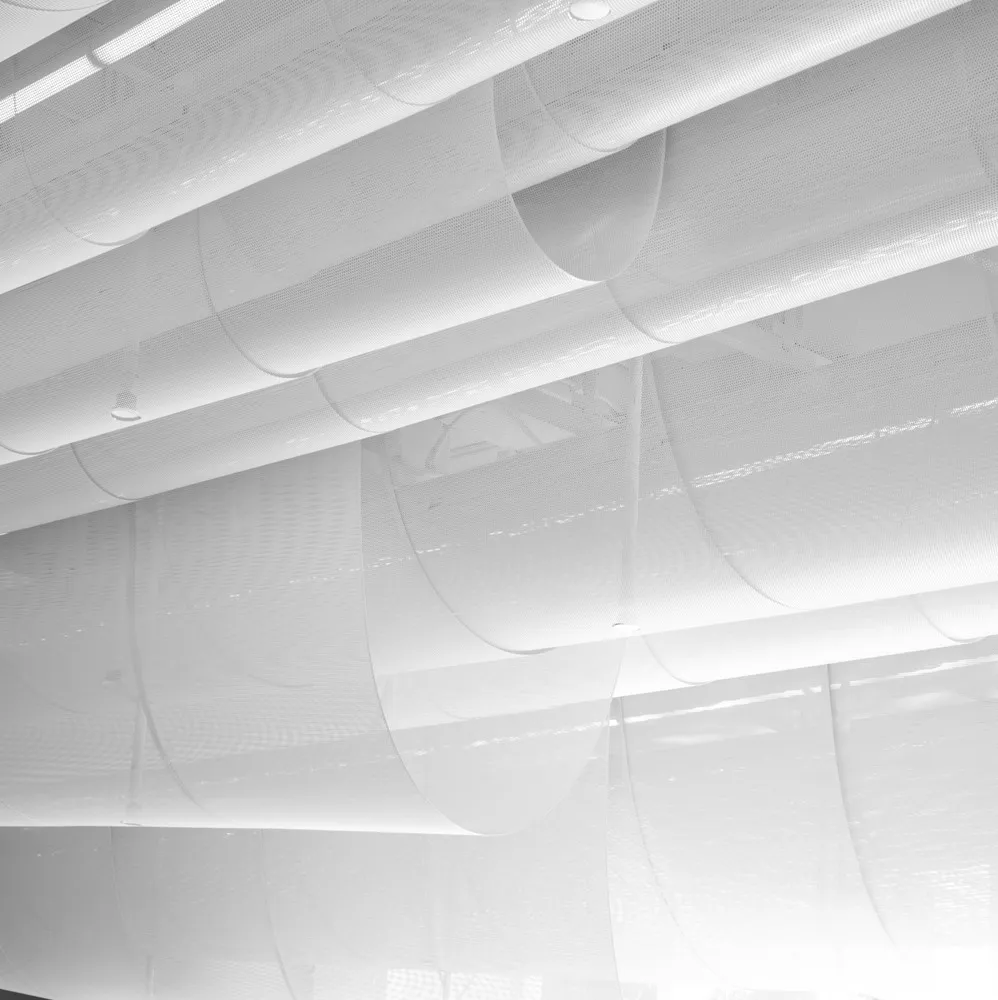 新作 | 香港大学李嘉诚医学院大堂 / Atelier Nuno Architects