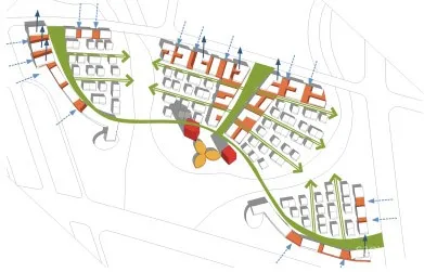 启迪数字科技城(句容)科技园展示中心 / 启迪设计集团股份有限公司