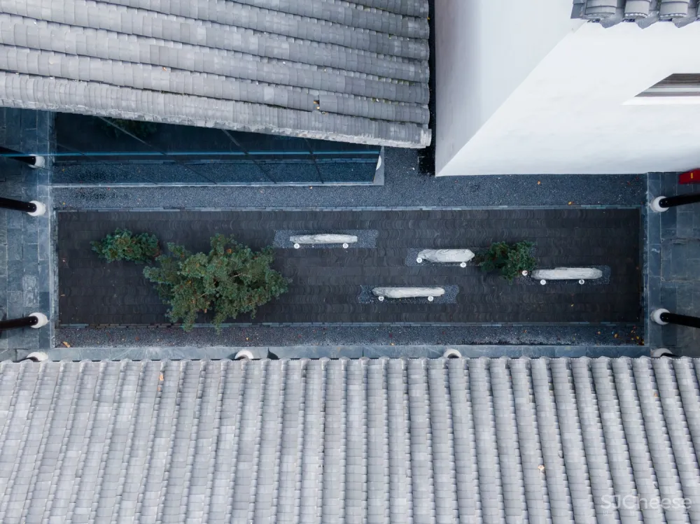 予舍予筑设计 | 安生斋居:一个家族的乡土记忆