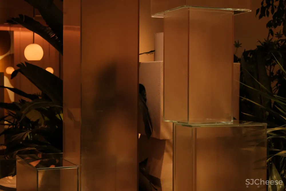 新作 | thé ATRE茶聚场,北京 / Sò Studio