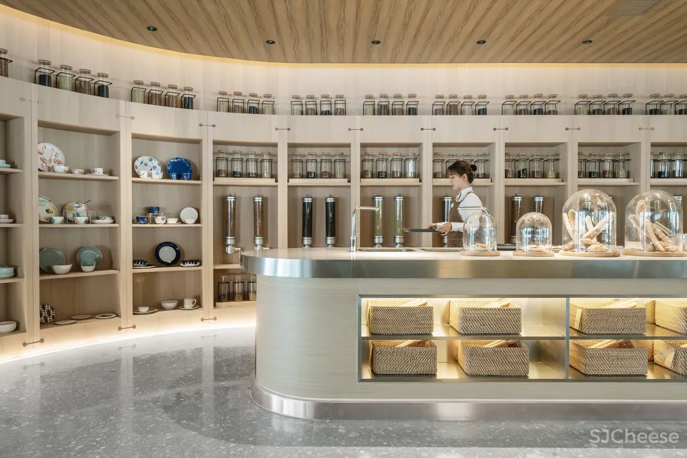 延伸家的半径,七大场景搭建未来社区体验中心