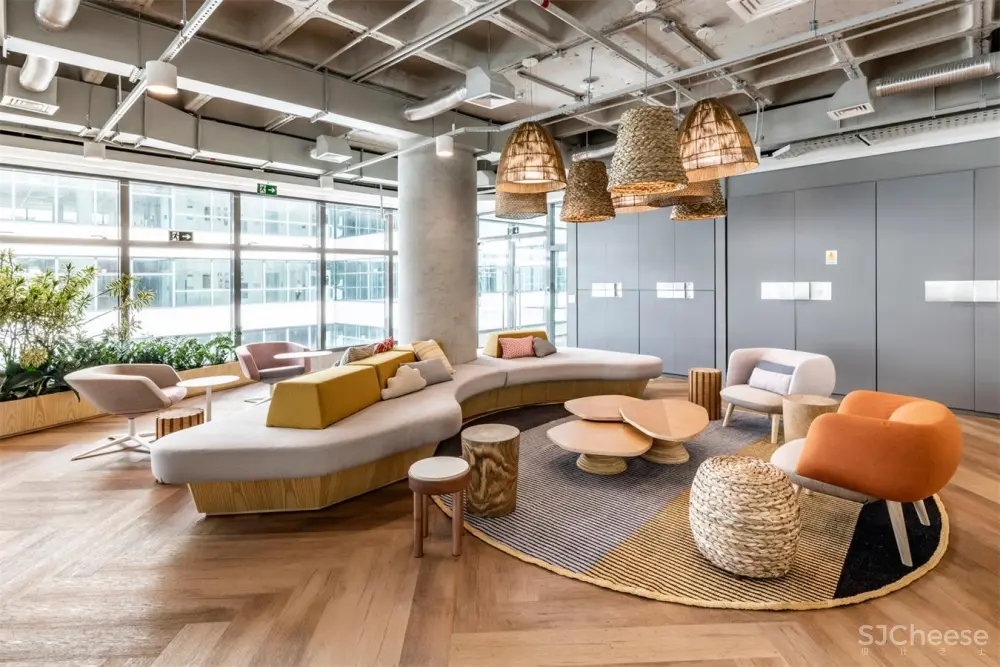 巴西Decolar旅行社办公室 Pita Arquitetura