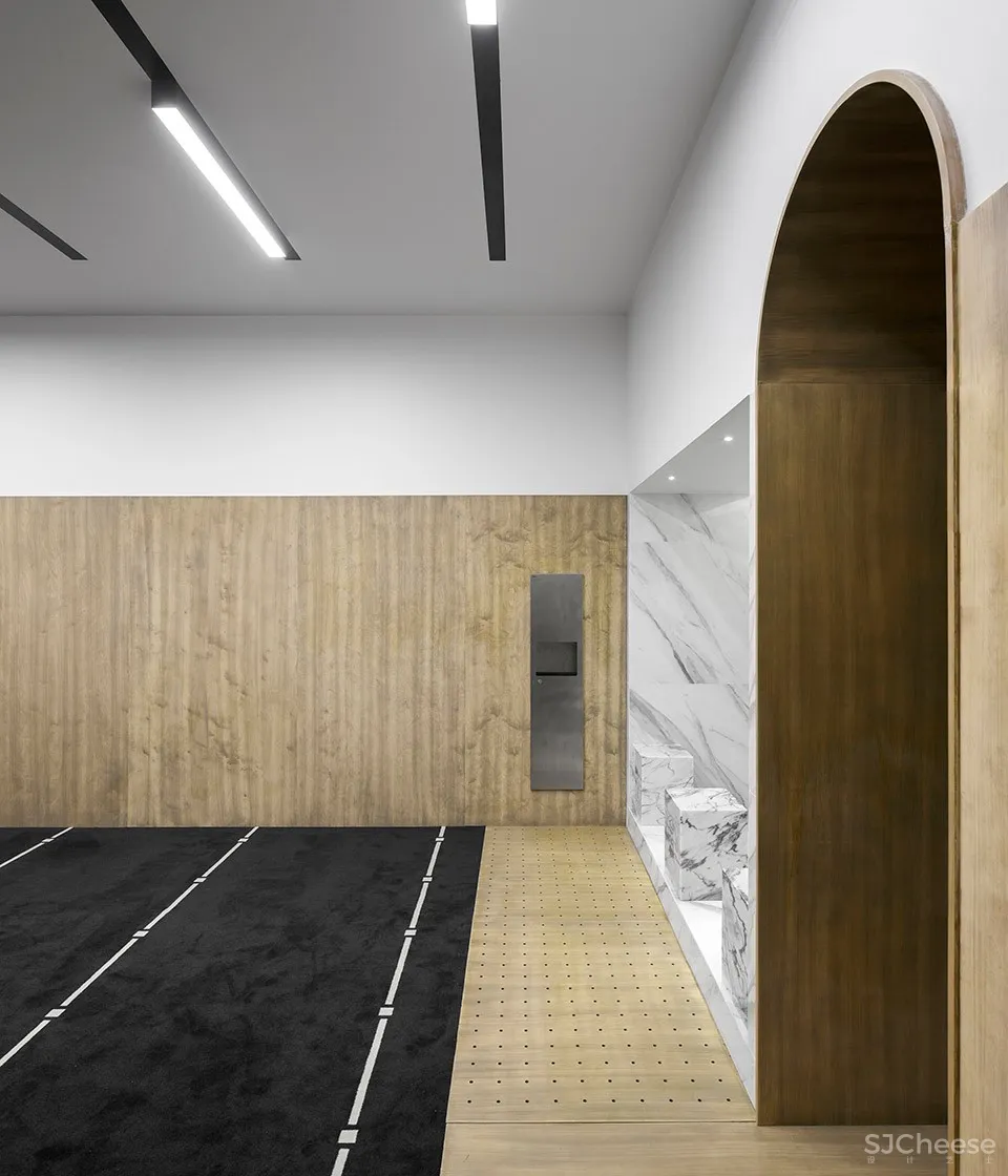 新作 | 葡萄牙 Colinas do Cruzeiro伊斯兰文化中心