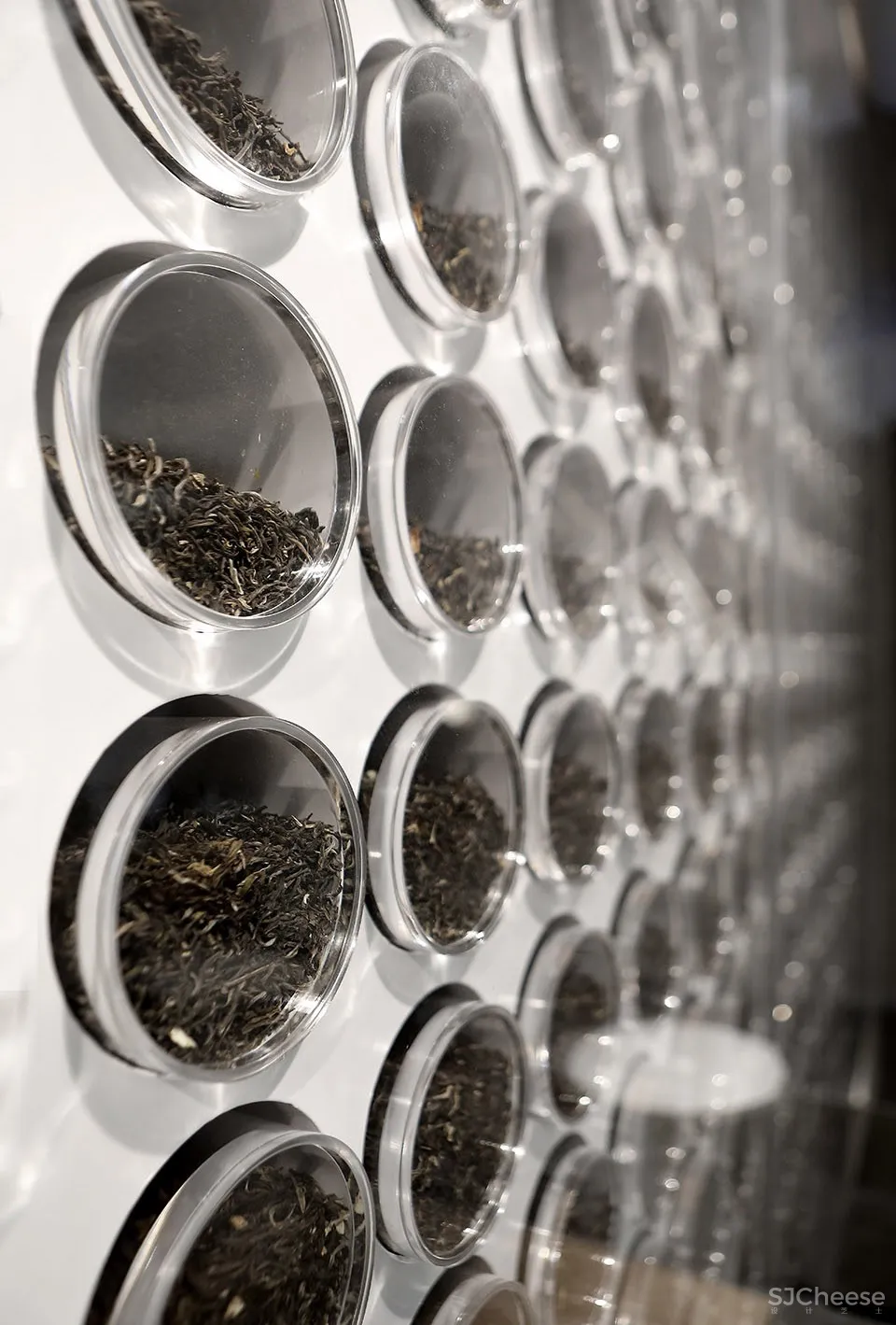 最新 | 喜茶佛山南海万科店,广东 / UND设计事务所