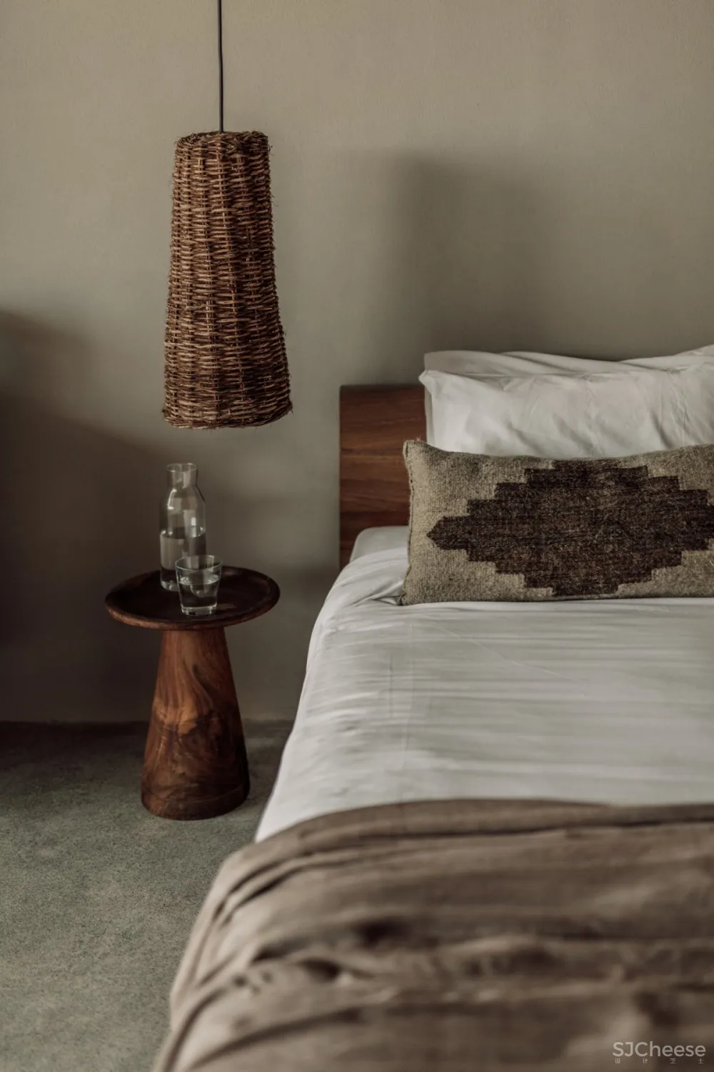 Fat Tony | Casa Cook El Gouna , 古朴的侘寂美学