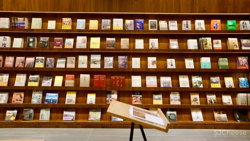 2019年中国最美书店——覔书店·与城市共成长 靳刘高设计