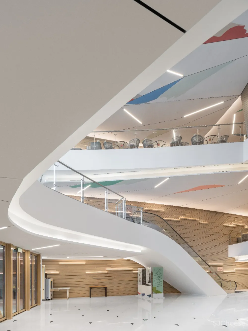 【官方原创】普利兹克奖大师包赞巴克先生中国首作 —上音歌剧院 / Shangyin Opera House