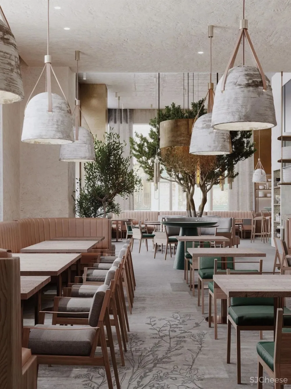 Asthetíque Group | 大自然视觉的建筑艺术