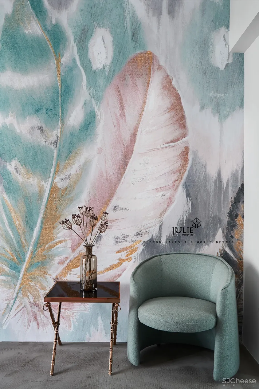 杭州JULIE软装设计 | JULIE DESIGN LAB | 公司环境