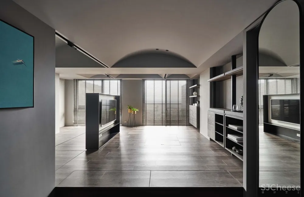 新作 | 头·层 之间 / Degree Design