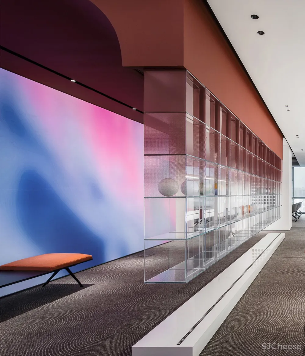 ZSD 众舍设计 | POLY VOLY OFFICE