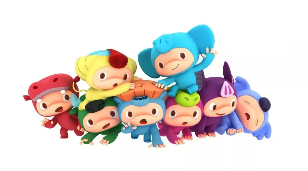 上海江桥万达宝贝王早教中心，设计施工一体化 | WUD伍曦设计