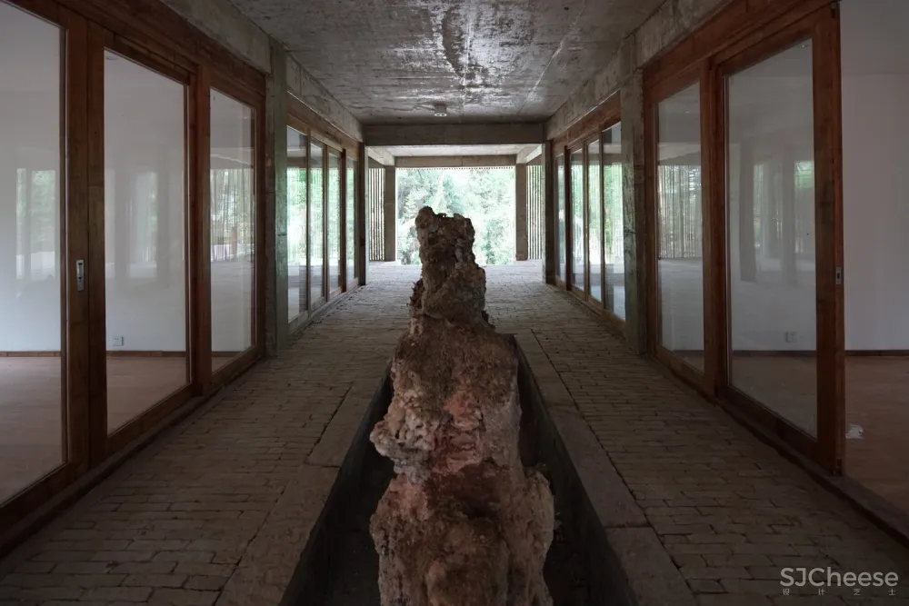 场域建筑 | 报国寺禅修中心