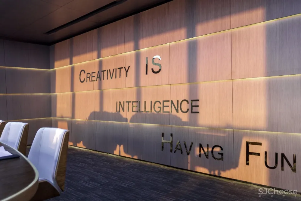 招商江湾国际中心丨办公展示区丨殊众设计