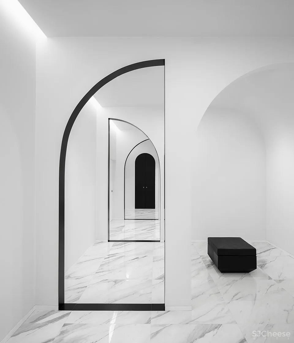 新作 | 葡萄牙 Colinas do Cruzeiro伊斯兰文化中心