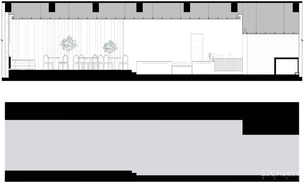 新作 | ANGELOT甜品店,杭州 / say architects