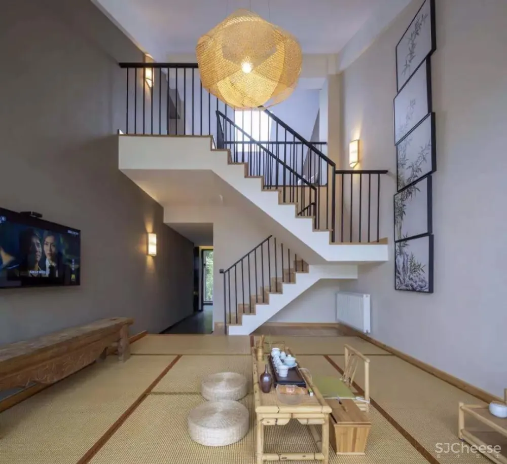 朗生 | 瑞丰竹庐民宿