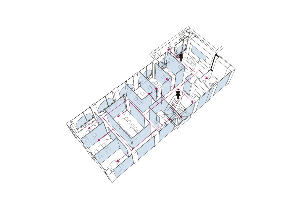 码趣学院(CodingMarch),上海 / 序态设计研究室