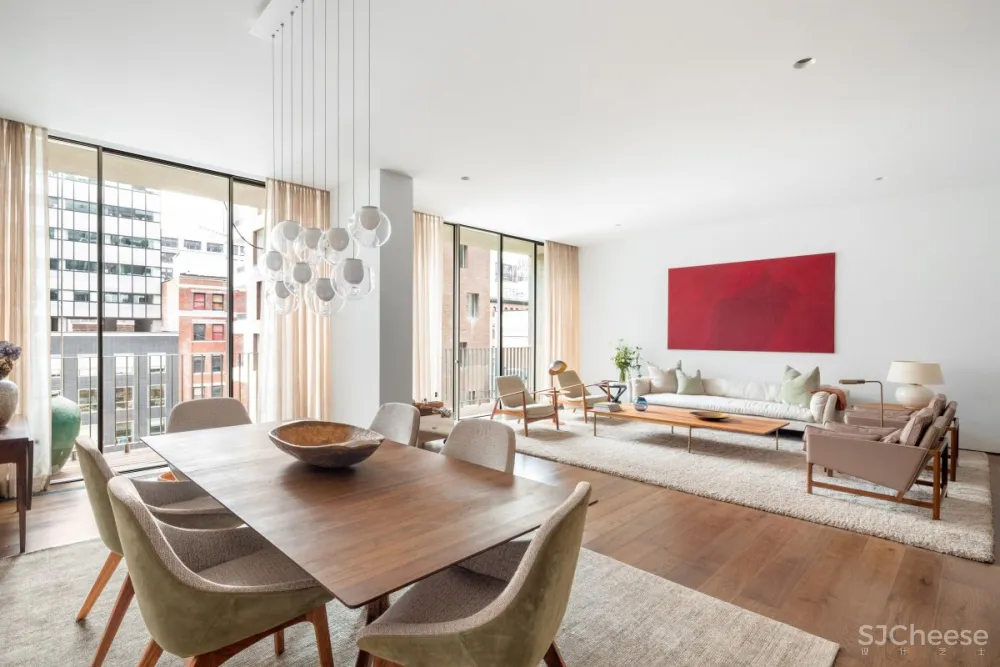 Isay Weinfeld | Jardim Apartment , 神秘的花园住宅