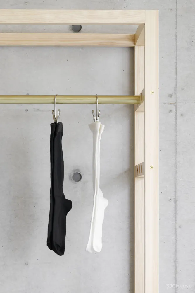 Hidenori Tsuboi l 东京ROTOTO品牌陈列室