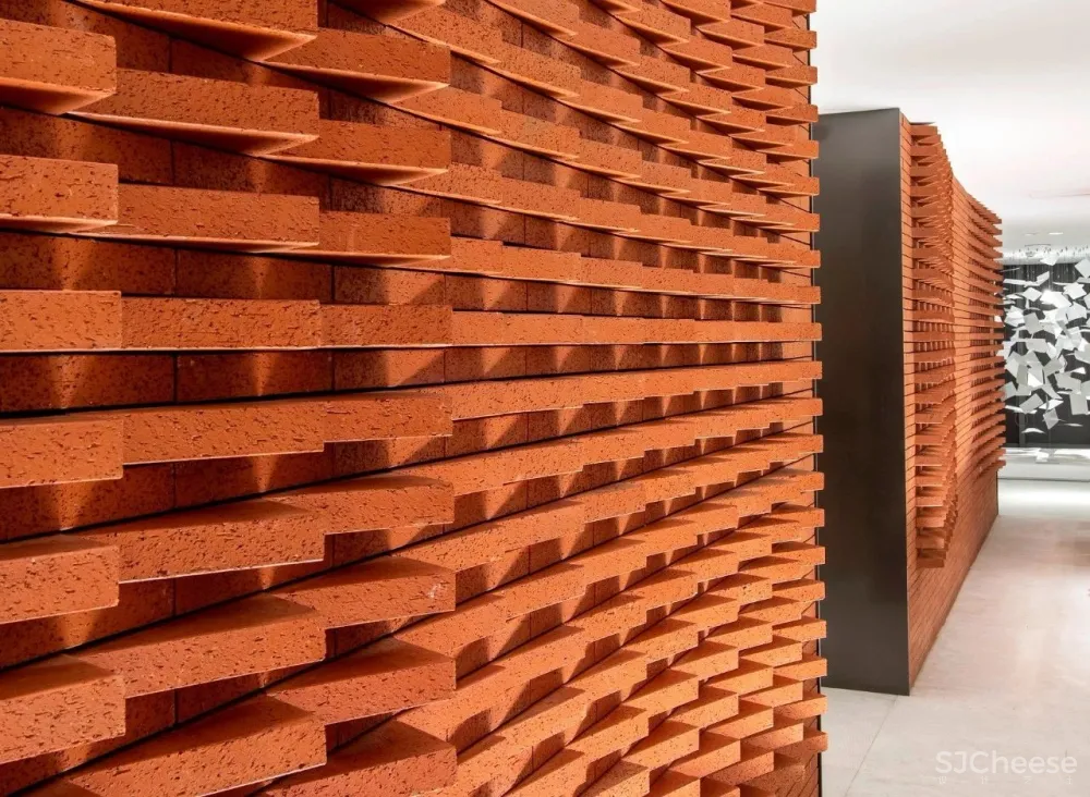 新作 | 极简 + 红砖，格调十足的艺术馆