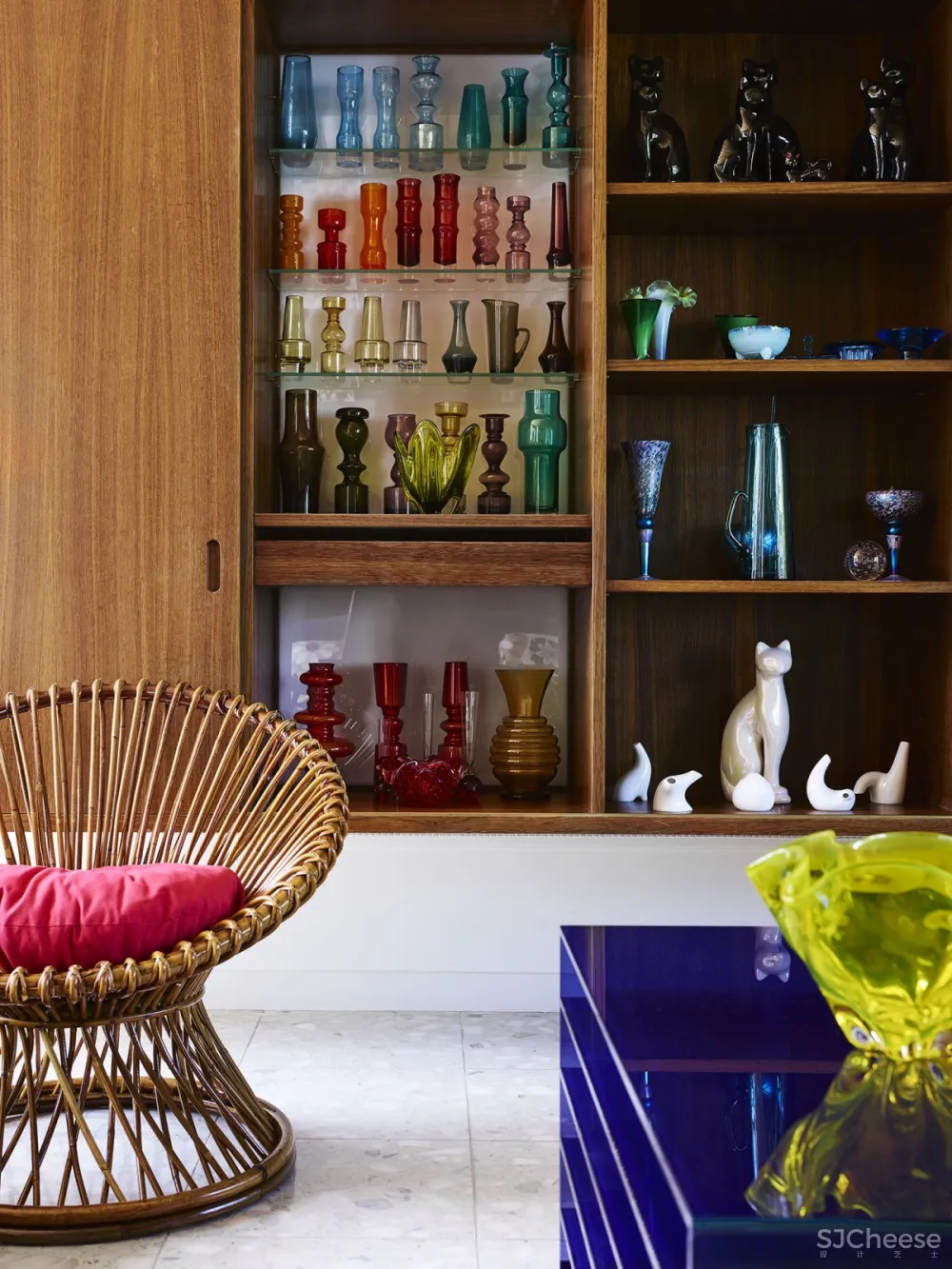 David Flack | Caulfield North , 奢华和克制