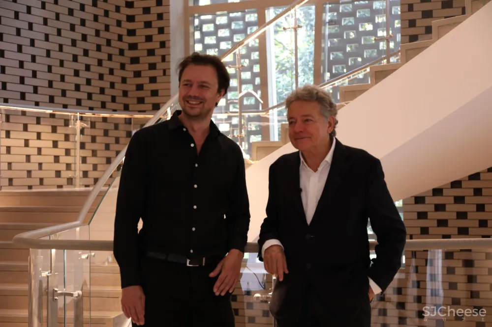 【官方原创】普利兹克奖大师包赞巴克先生中国首作 —上音歌剧院 / Shangyin Opera House