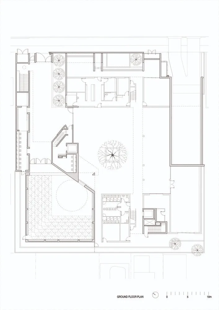 Candalepas Associates:澳大利亚清真寺 Punchbowl Mosque