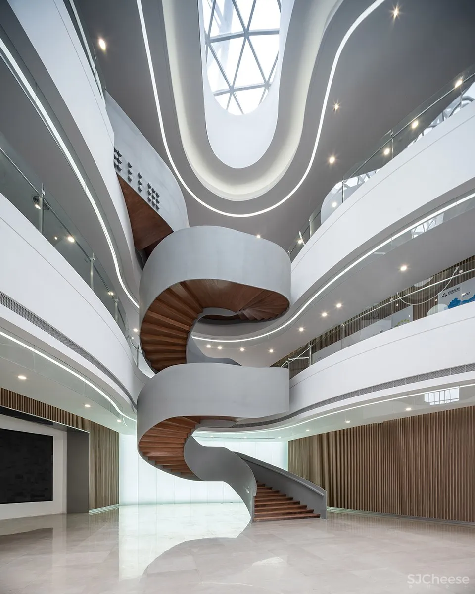 启迪数字科技城(句容)科技园展示中心 / 启迪设计集团股份有限公司