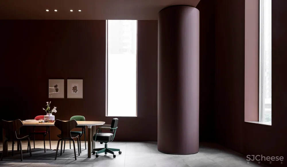 鹿与 生活艺术空间，沈阳 / 有田建筑空间设计有限公司